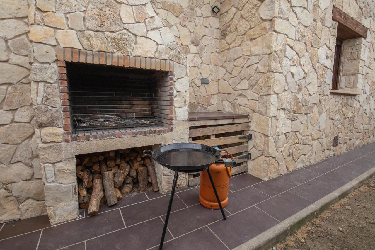 Casa Rural La Nava De Tizneros Exterior foto