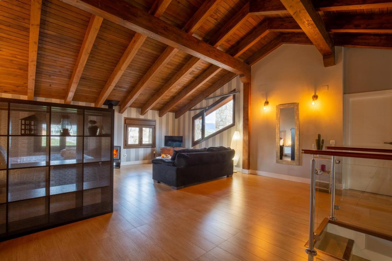 Casa Rural La Nava De Tizneros Exterior foto