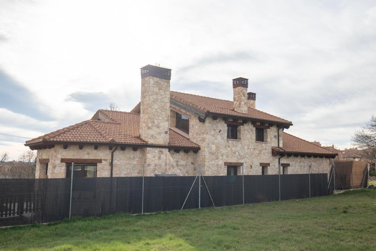 Casa Rural La Nava De Tizneros Exterior foto