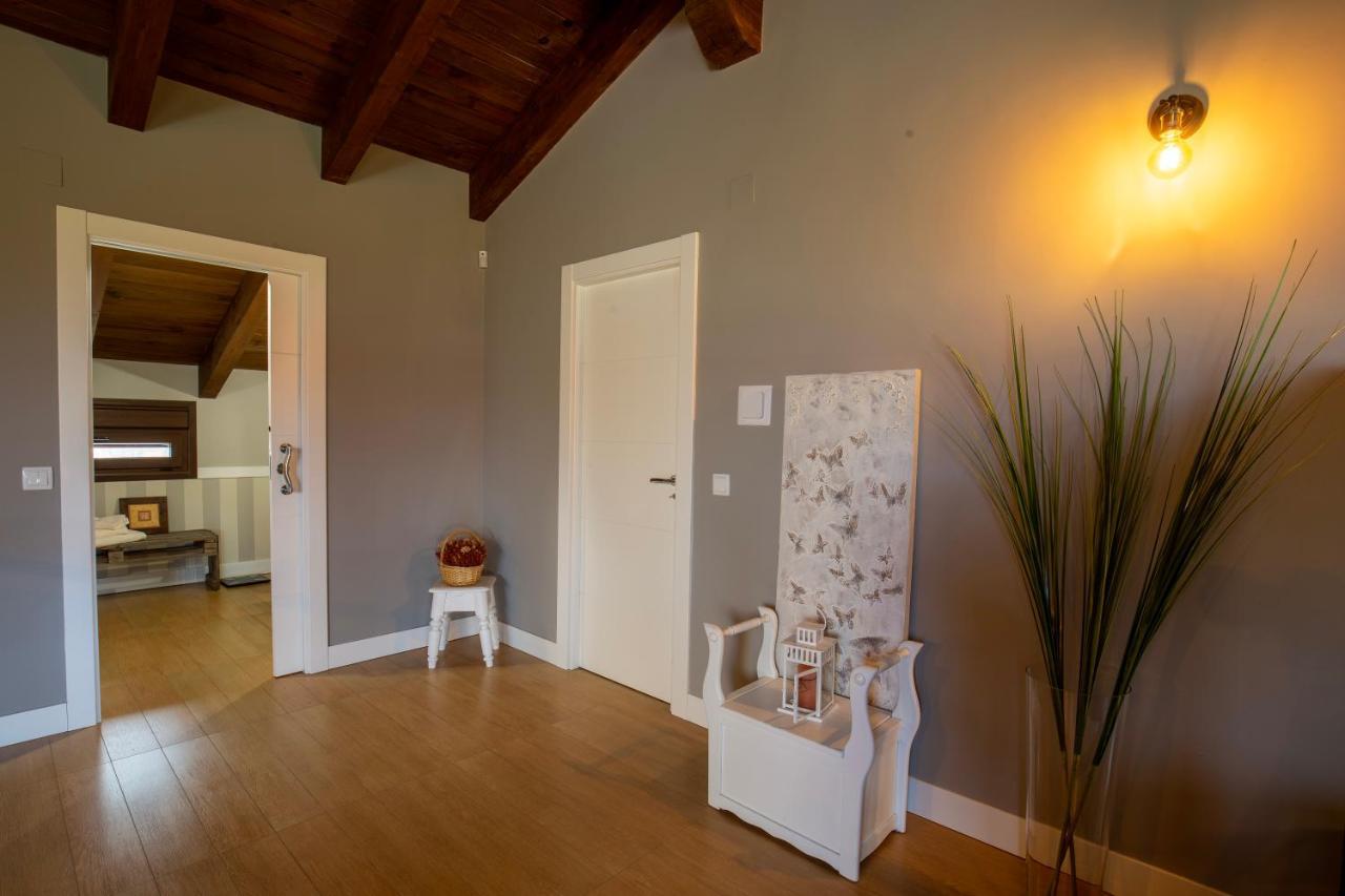 Casa Rural La Nava De Tizneros Exterior foto