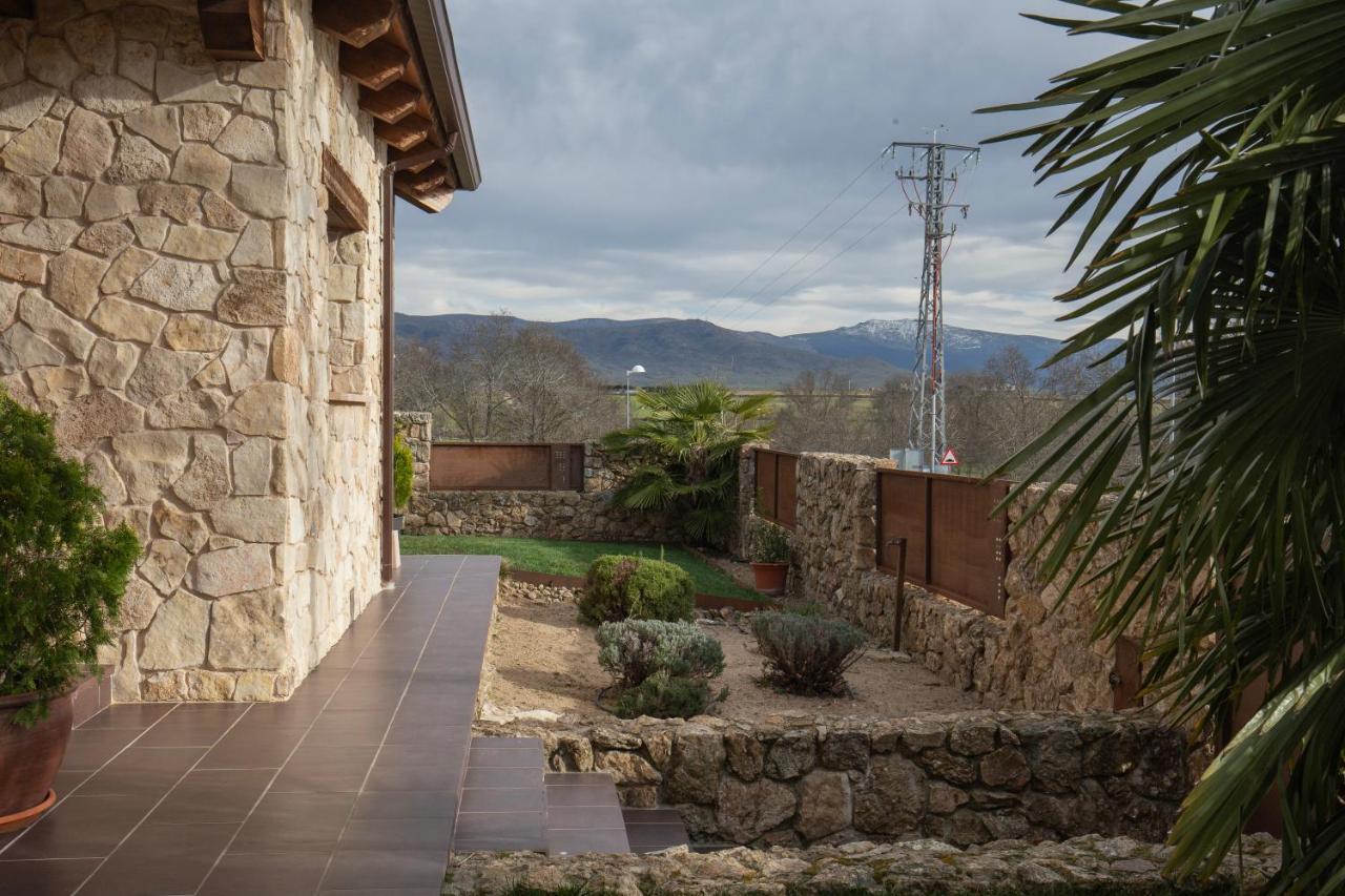 Casa Rural La Nava De Tizneros Exterior foto