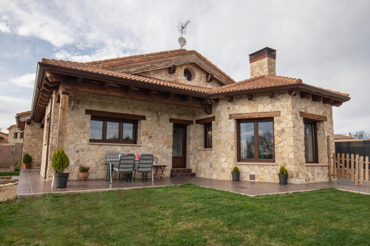 Casa Rural La Nava De Tizneros Exterior foto