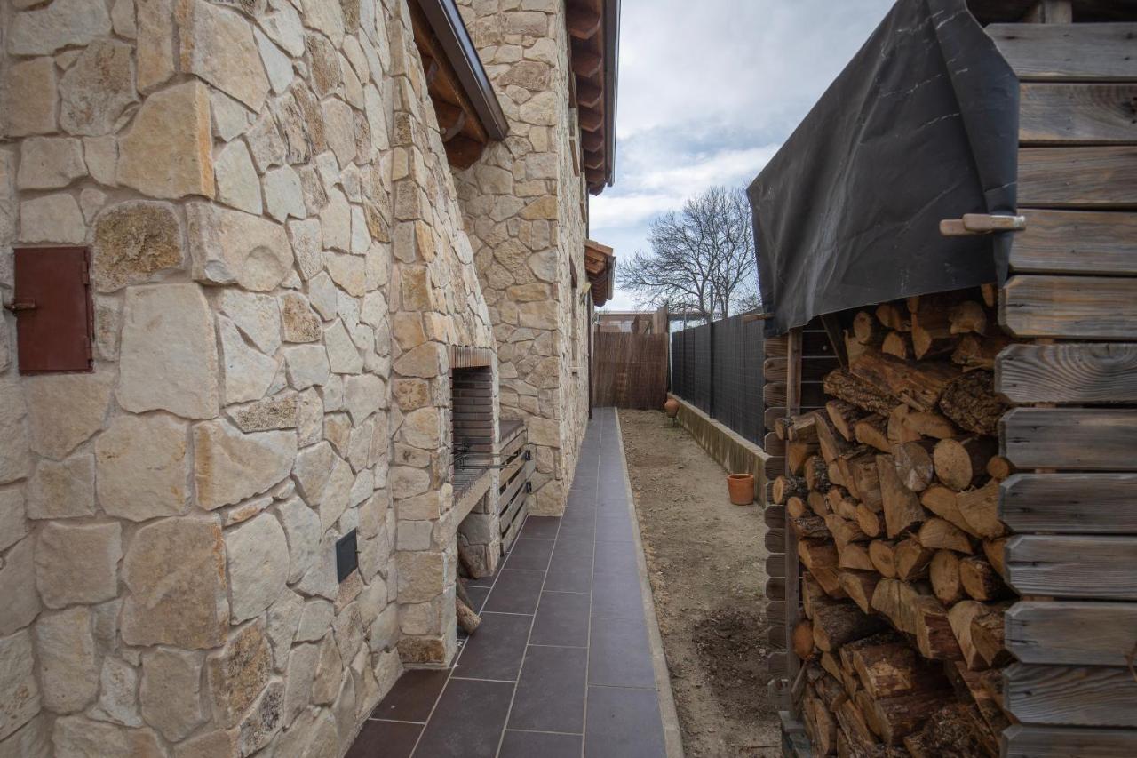 Casa Rural La Nava De Tizneros Exterior foto